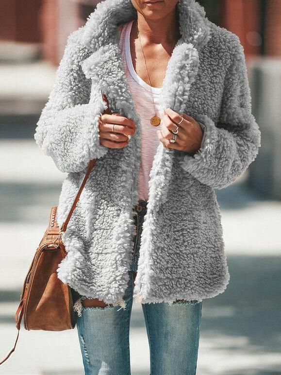 EP | Manteau douillet et chaud