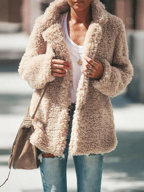 EP | Manteau douillet et chaud