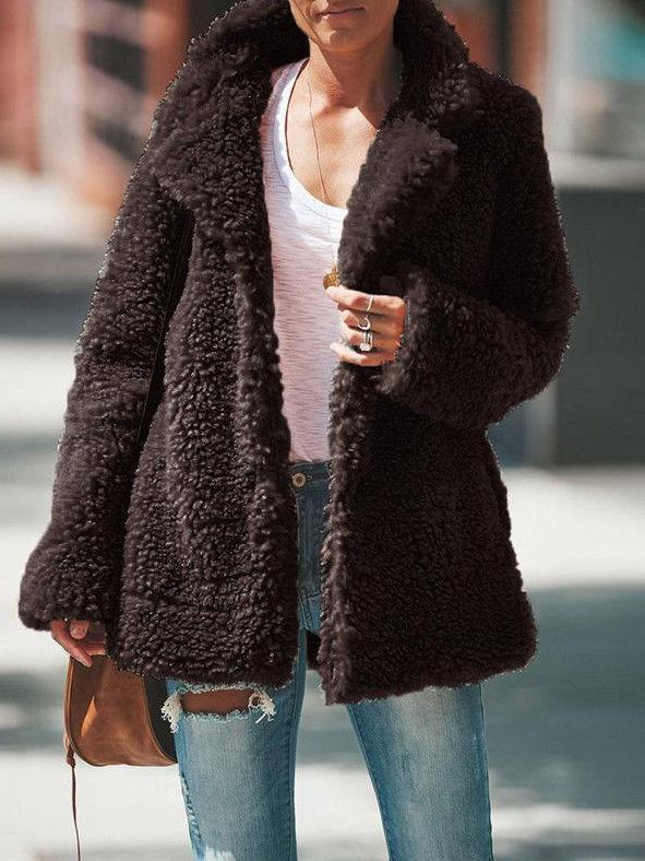 EP | Manteau douillet et chaud