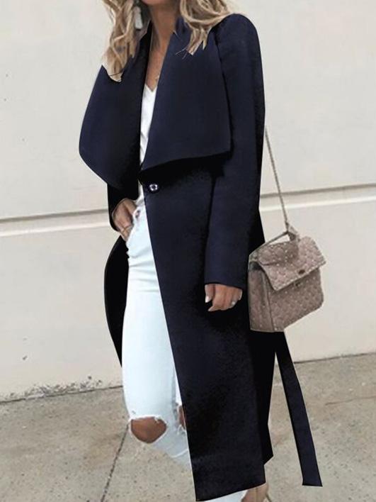 EP | Manteau noble et confortable