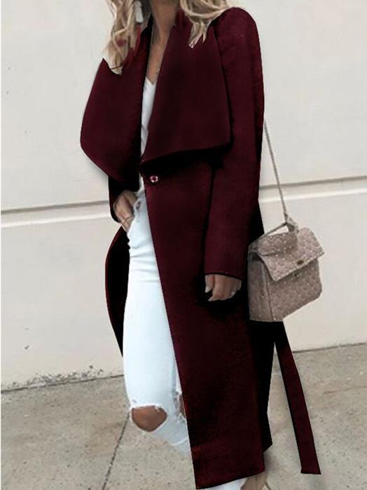 EP | Manteau noble et confortable