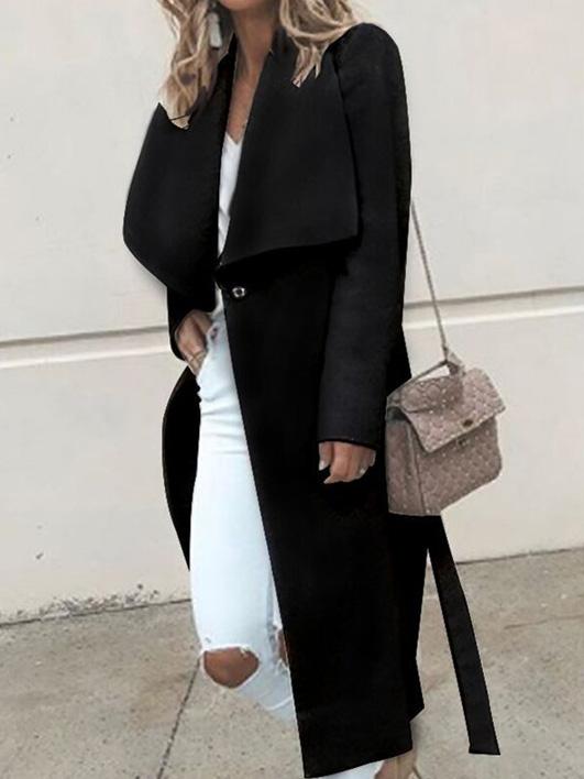EP | Manteau noble et confortable