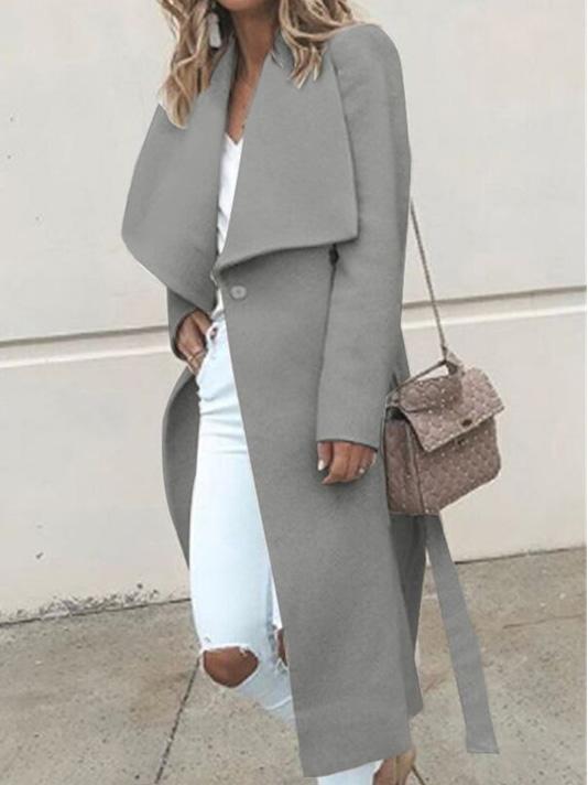 EP | Manteau noble et confortable