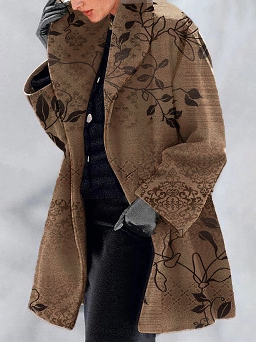 EP | Manteau confortable et thermique