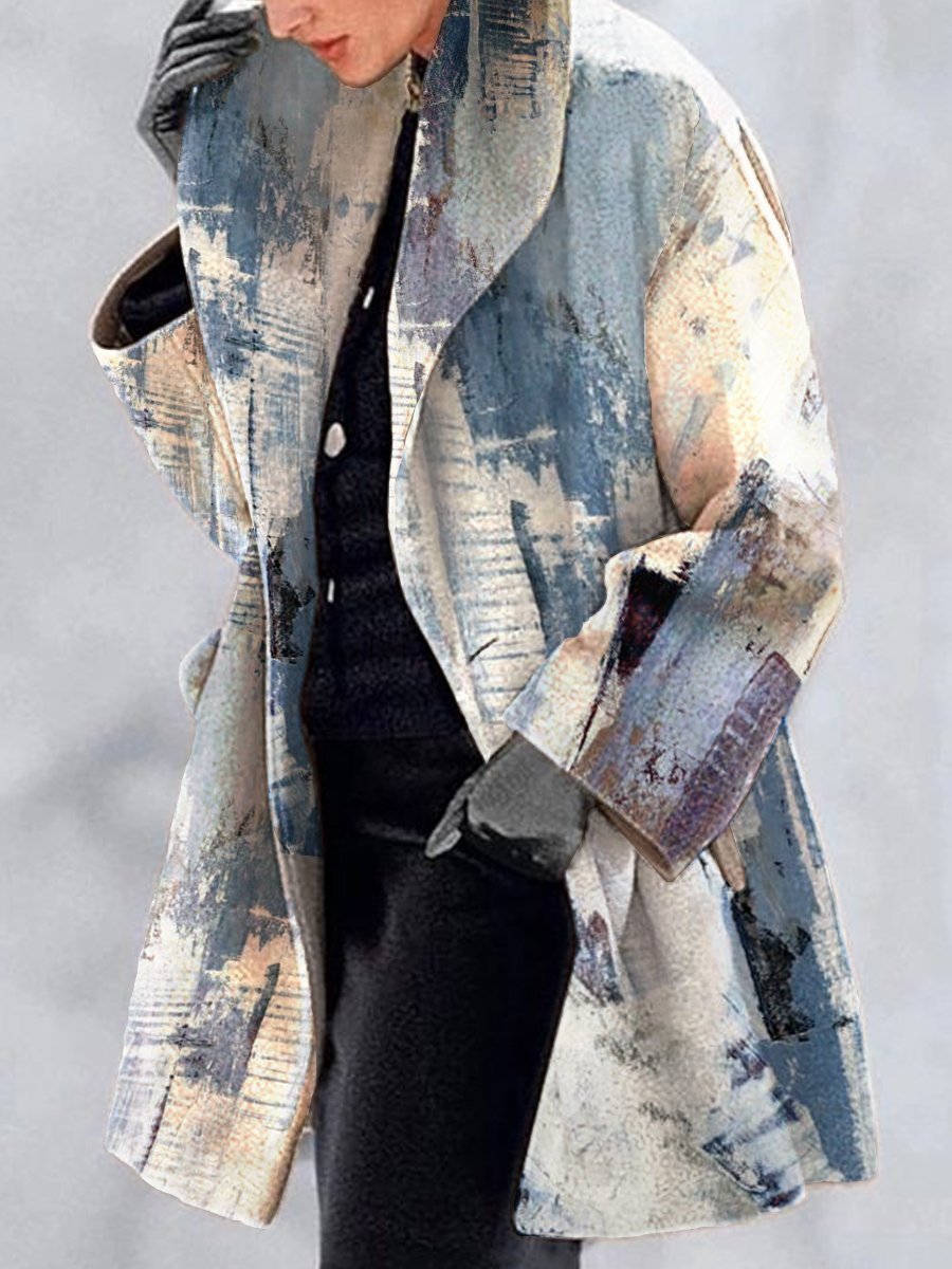 EP | Manteau confortable et thermique