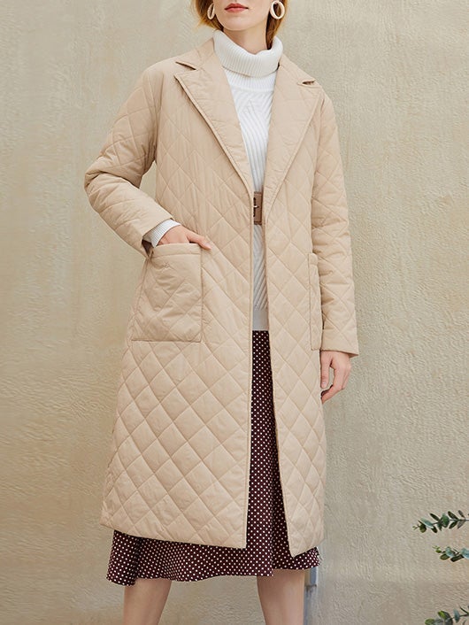 EP | Manteau confortable et à la mode