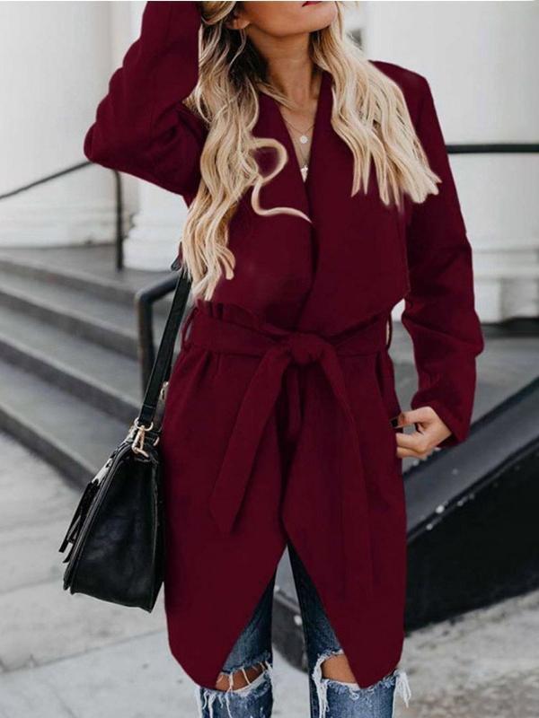 EP | Manteau douillet et chaud