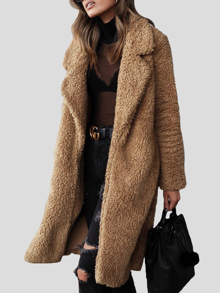 EP | Manteau mince et chaud