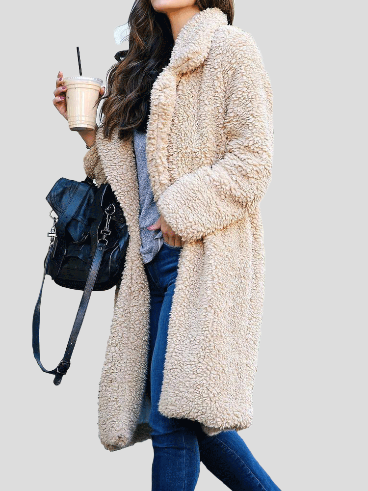 EP | Manteau mince et chaud