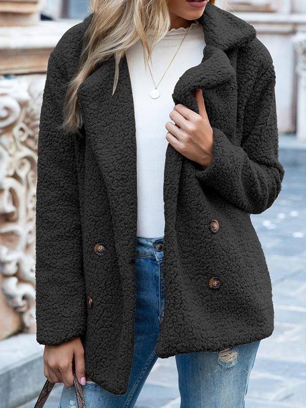 EP | Manteau confortable et élégant