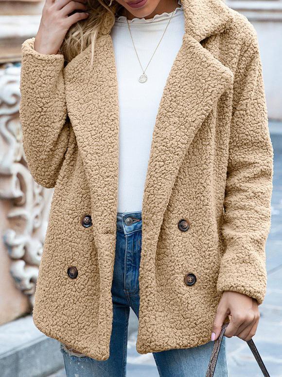 EP | Manteau confortable et élégant