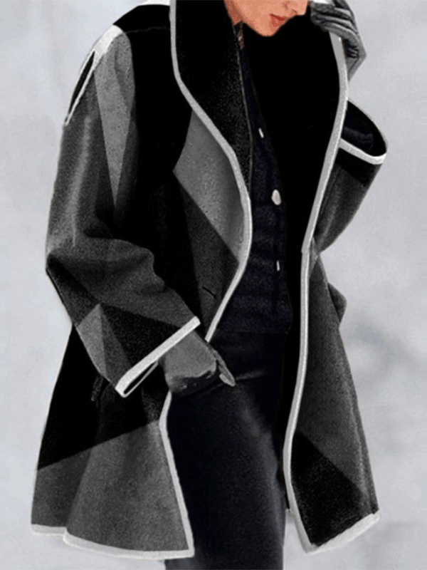 EP | Manteau classique et confortable