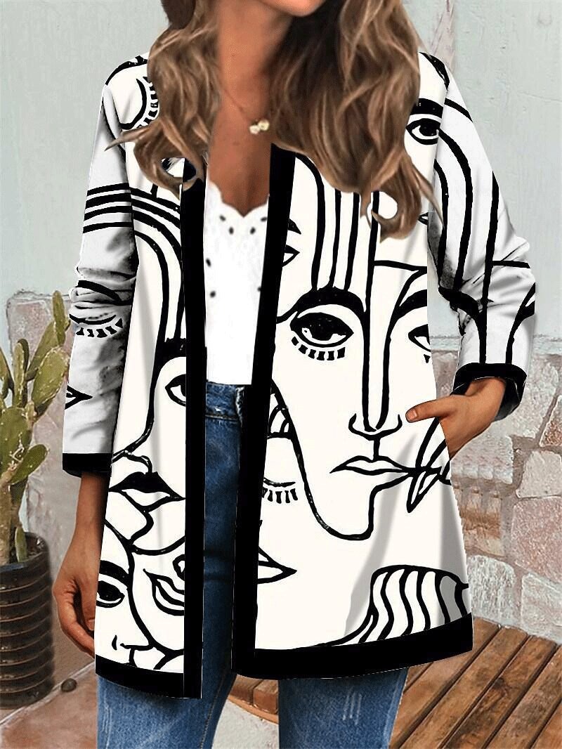 EP | Manteau moderne et à la mode