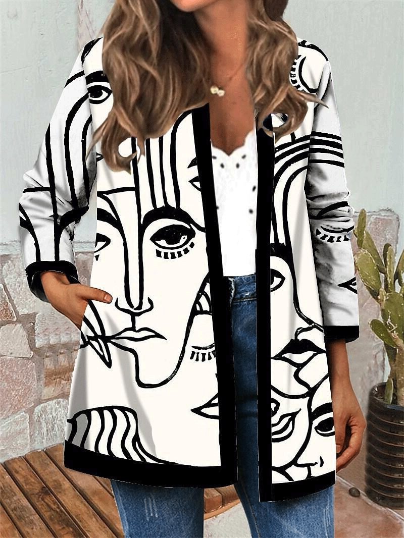 EP | Manteau moderne et à la mode