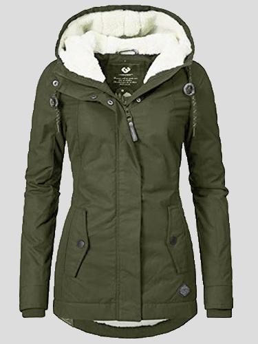 EP | Manteau glamour et chaud