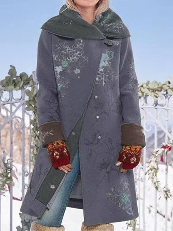 EP | Manteau pratique et confortable