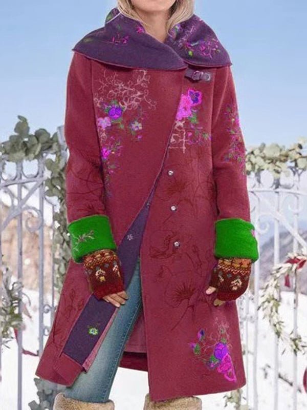 EP | Manteau pratique et confortable