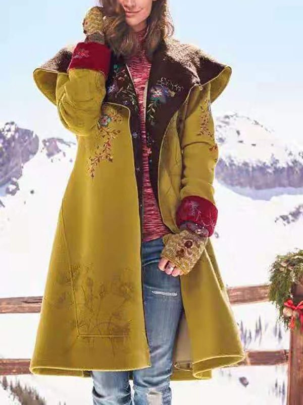 EP | Manteau pratique et confortable