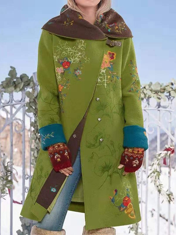 EP | Manteau pratique et confortable