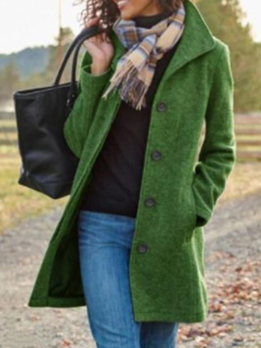 EP | Manteau courageux et isolé