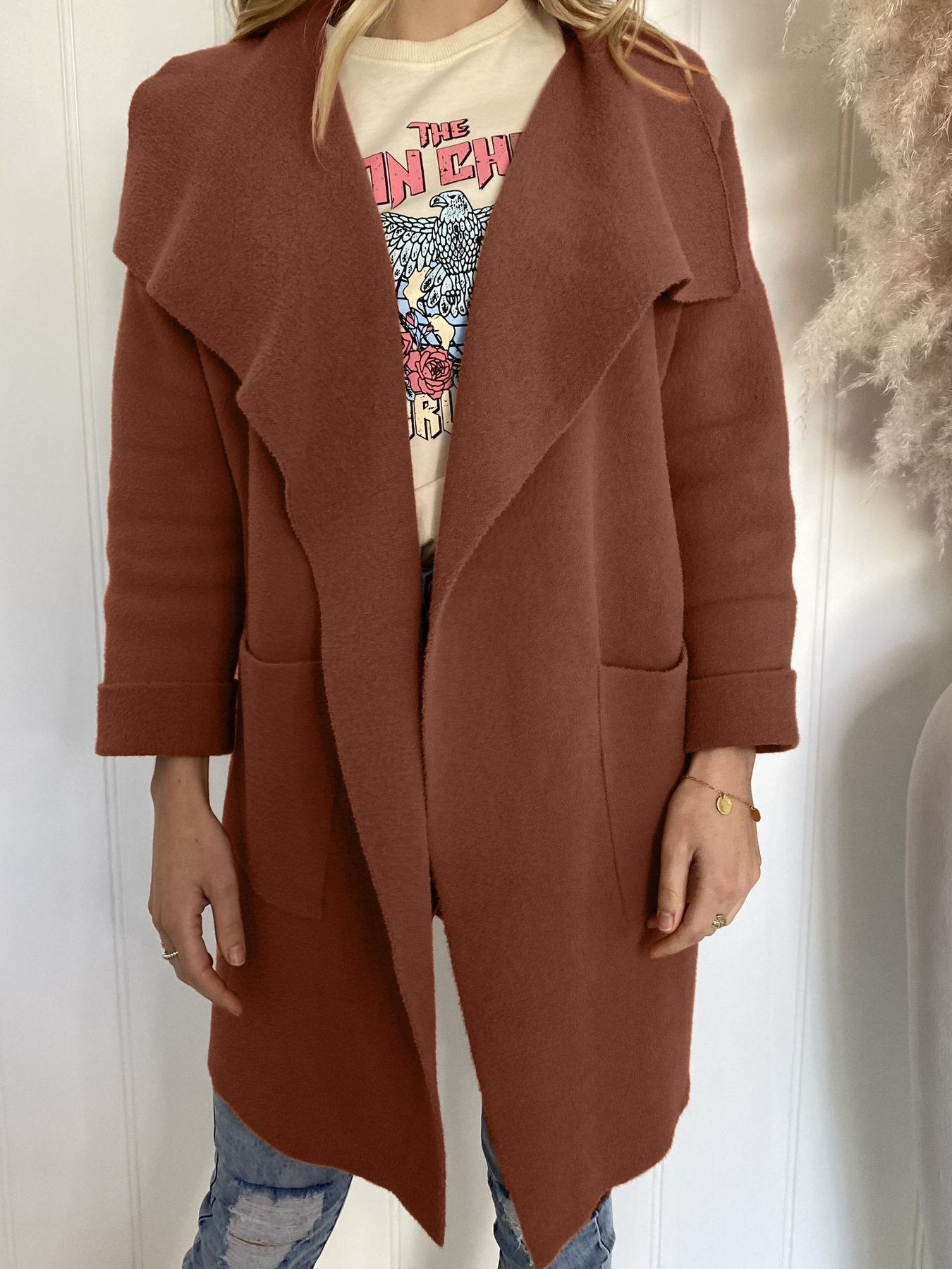 EP | Manteau élégant et confortable