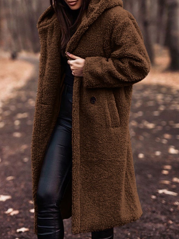 EP | Manteau chic et décontracté