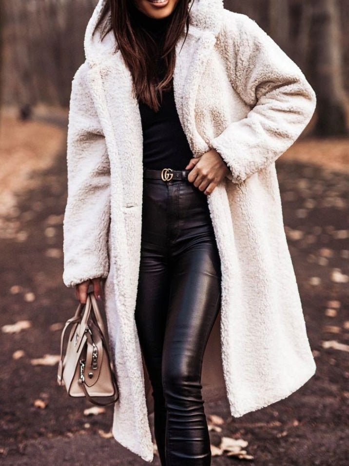EP | Manteau chic et décontracté