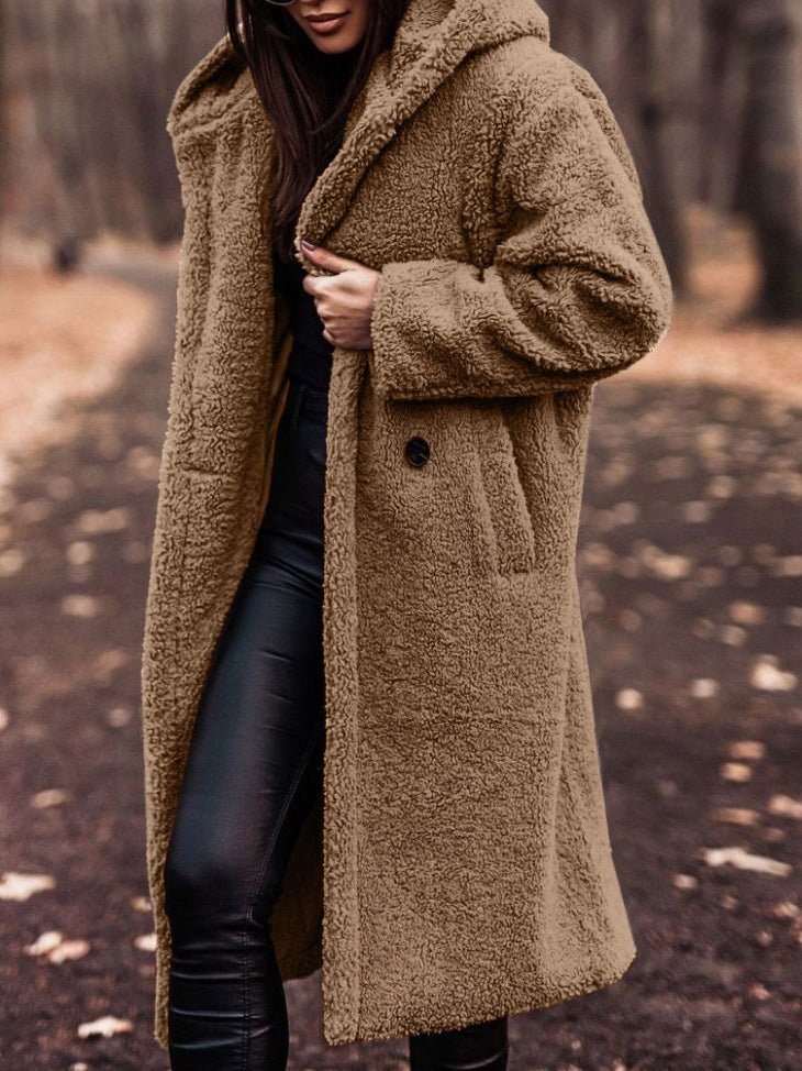 EP | Manteau chic et décontracté