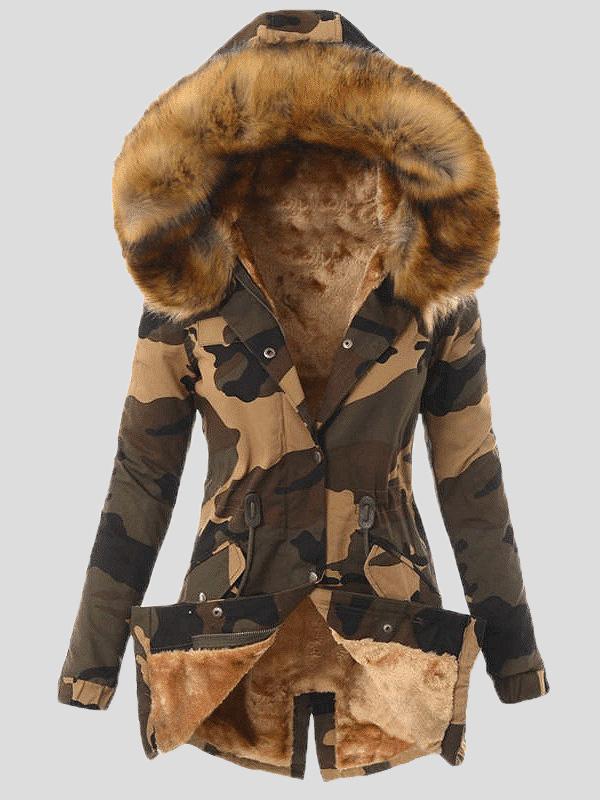 EP | Manteau doux et chaud