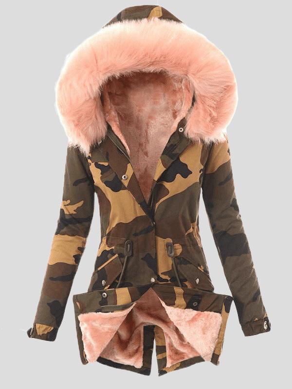 EP | Manteau doux et chaud