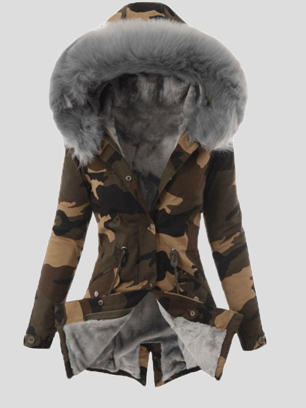 EP | Manteau doux et chaud
