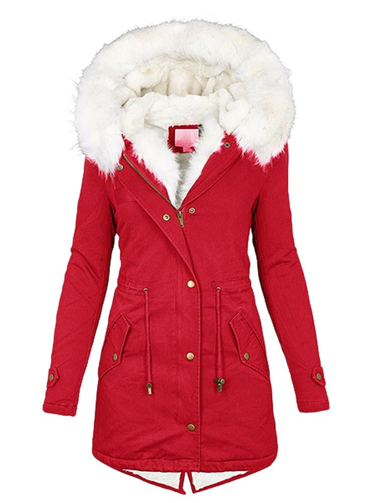 EP | Manteau audacieux et confortable