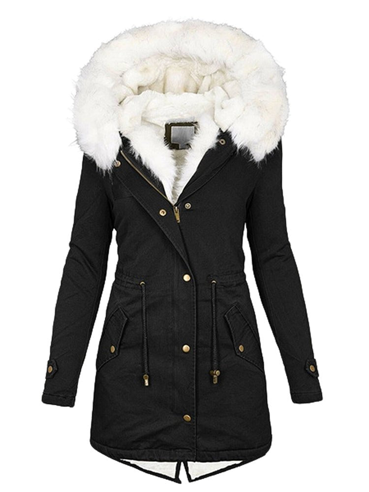 EP | Manteau audacieux et confortable