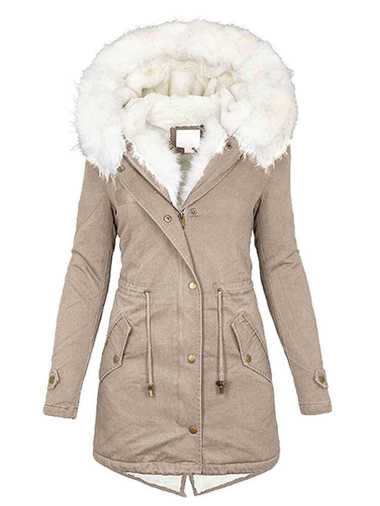 EP | Manteau audacieux et confortable