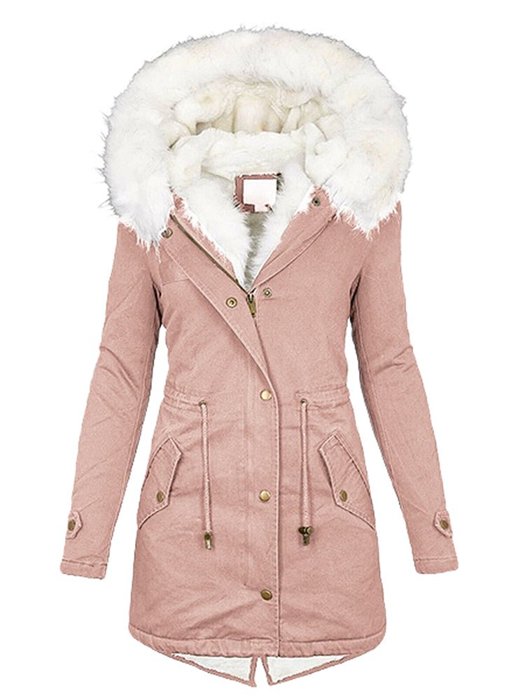 EP | Manteau audacieux et confortable