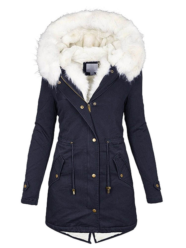 EP | Manteau audacieux et confortable