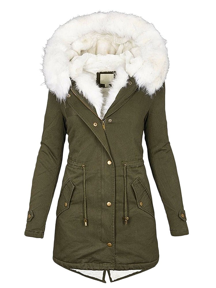 EP | Manteau audacieux et confortable