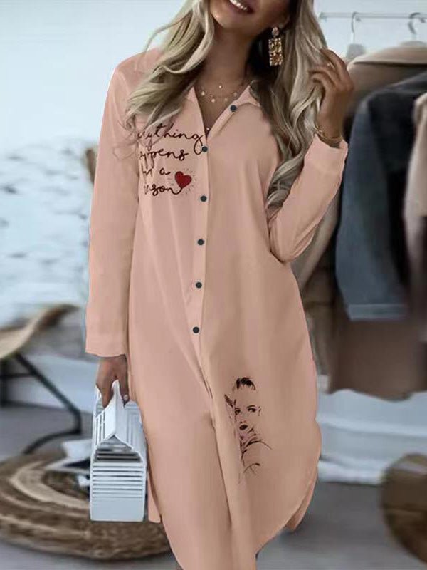 EP | Robe d'hiver décontractée et intemporelle