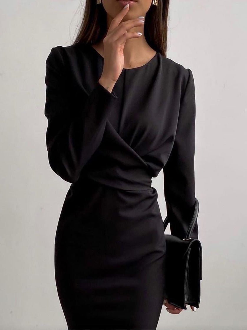 EP | Robe d'hiver décontractée et relaxante