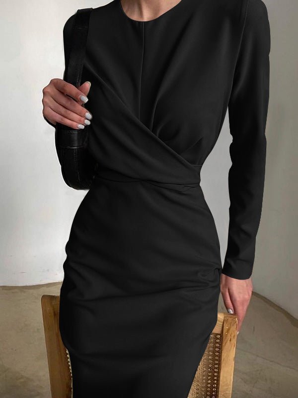 EP | Robe d'hiver décontractée et relaxante