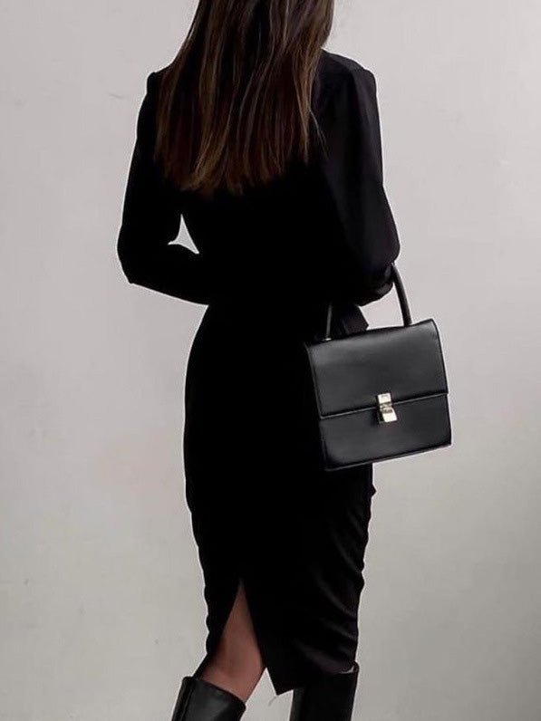 EP | Robe d'hiver chic et polyvalente