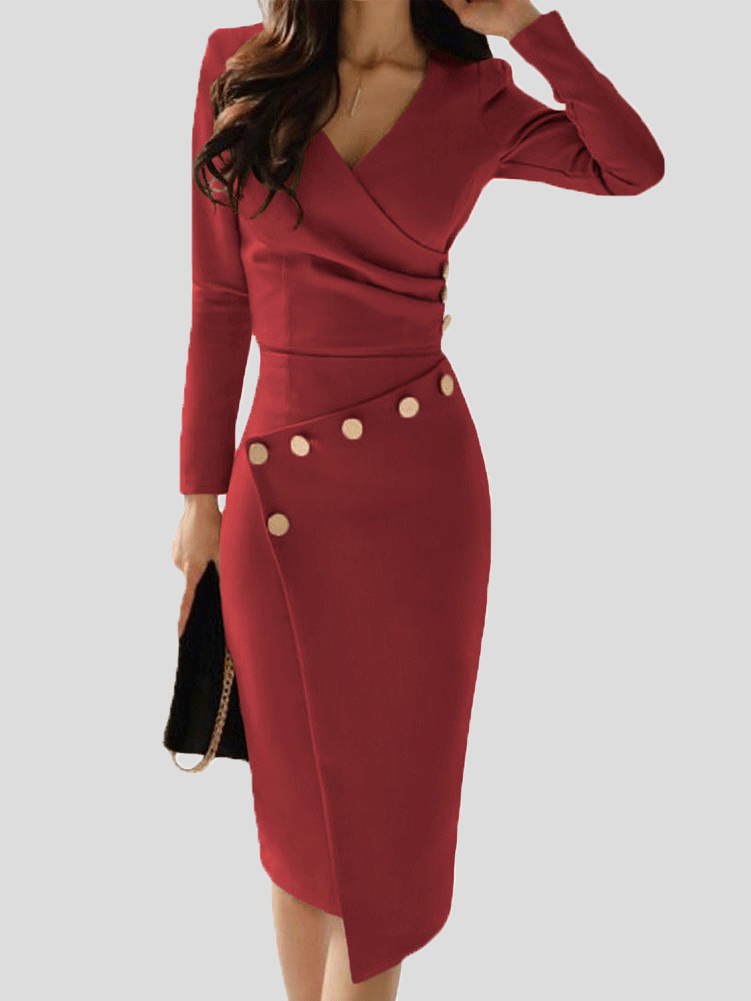 EP | Robe d'hiver sans effort et tendance