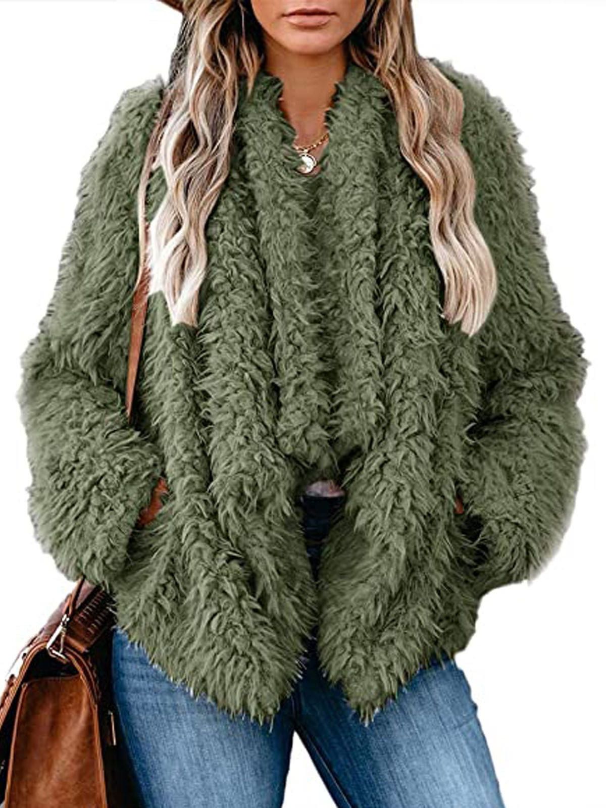 EP | Manteau courageux et chaud