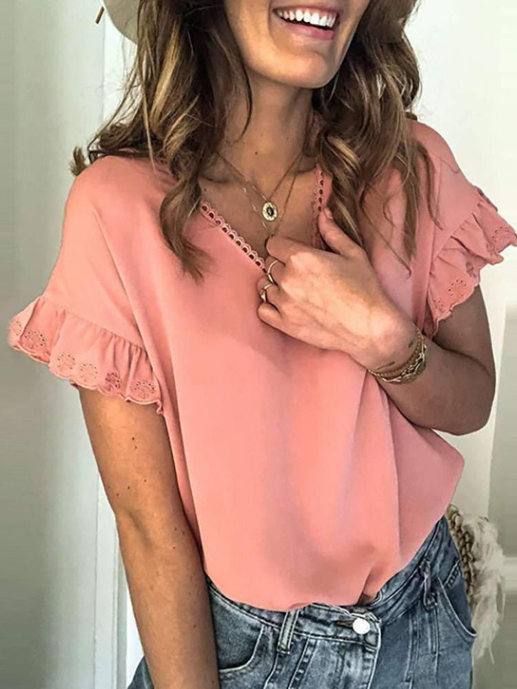EP | Blouse féminine et légère