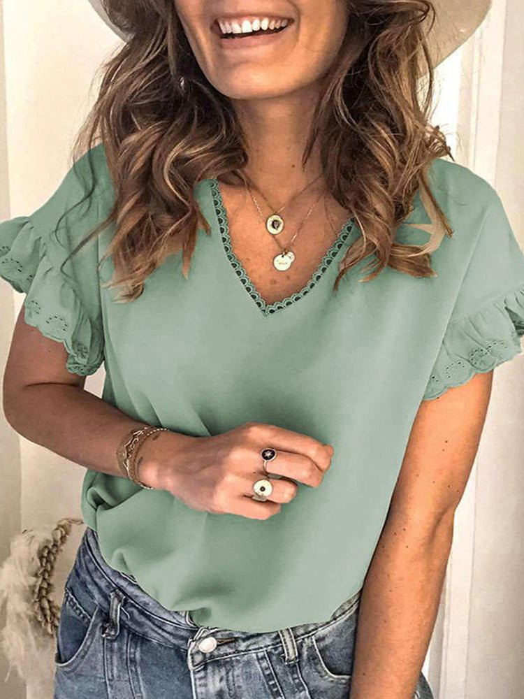 EP | Blouse féminine et légère