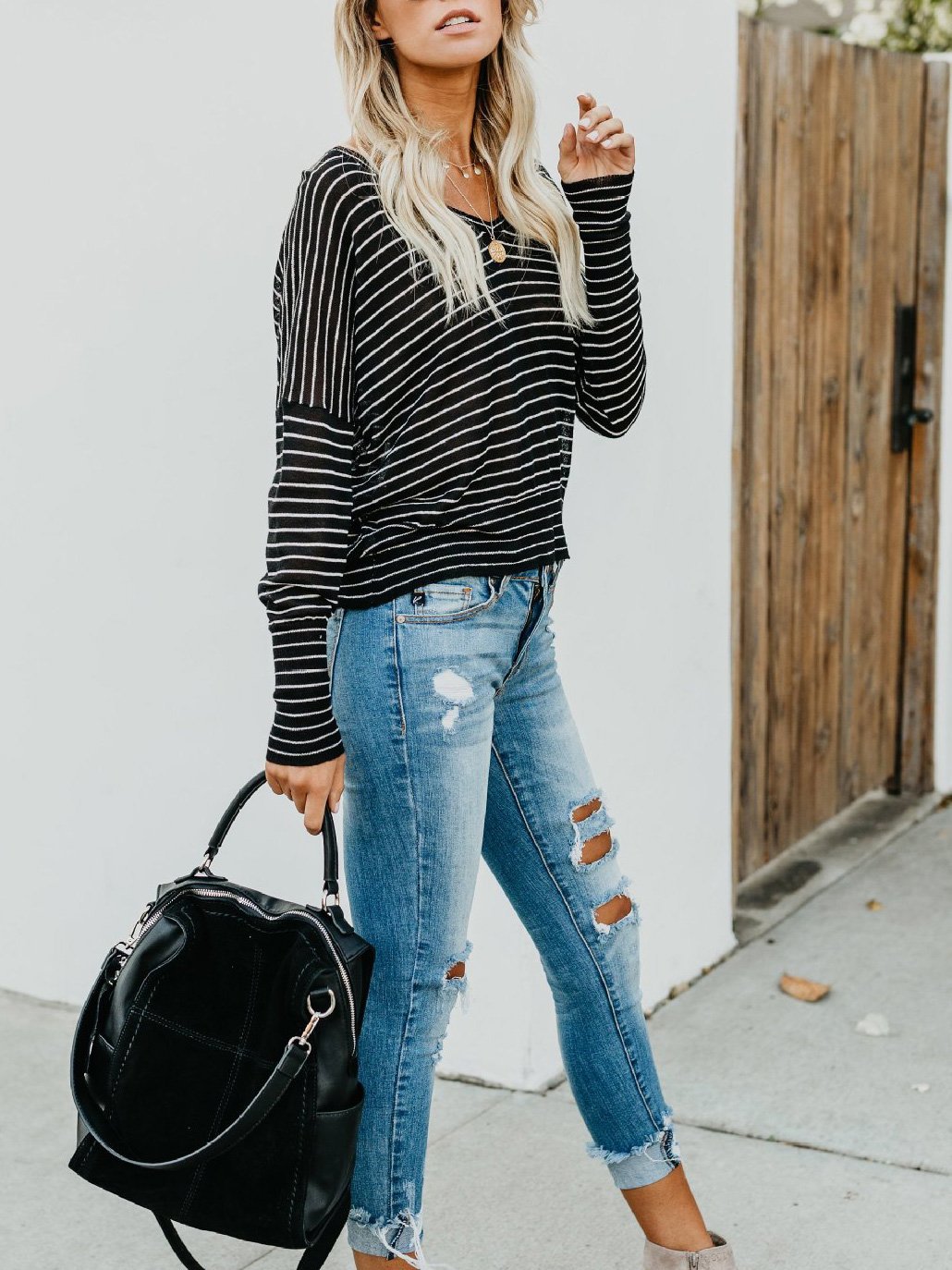 EP | La chemise d'hiver classique et tendance