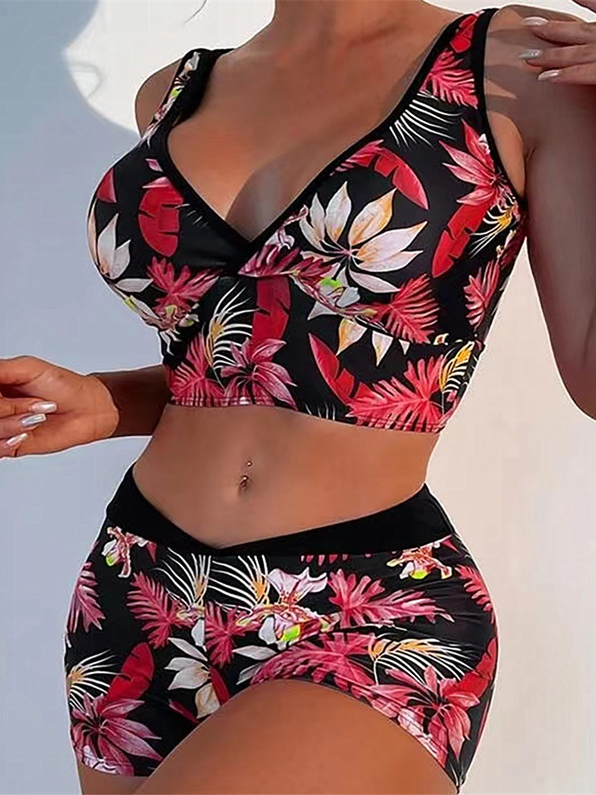 EP | Bikini féminin et léger