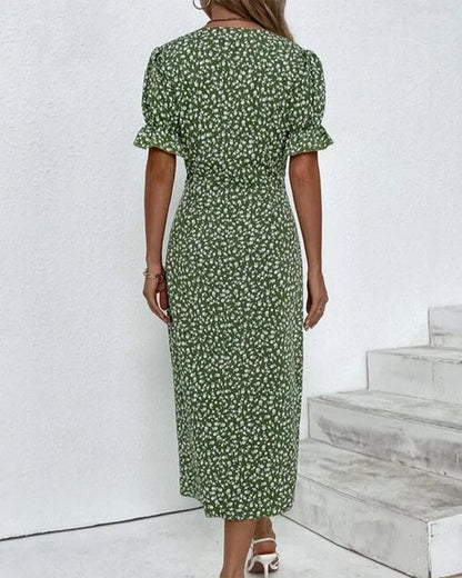 EP | Margaux Robe d'été sur mesure et élégante