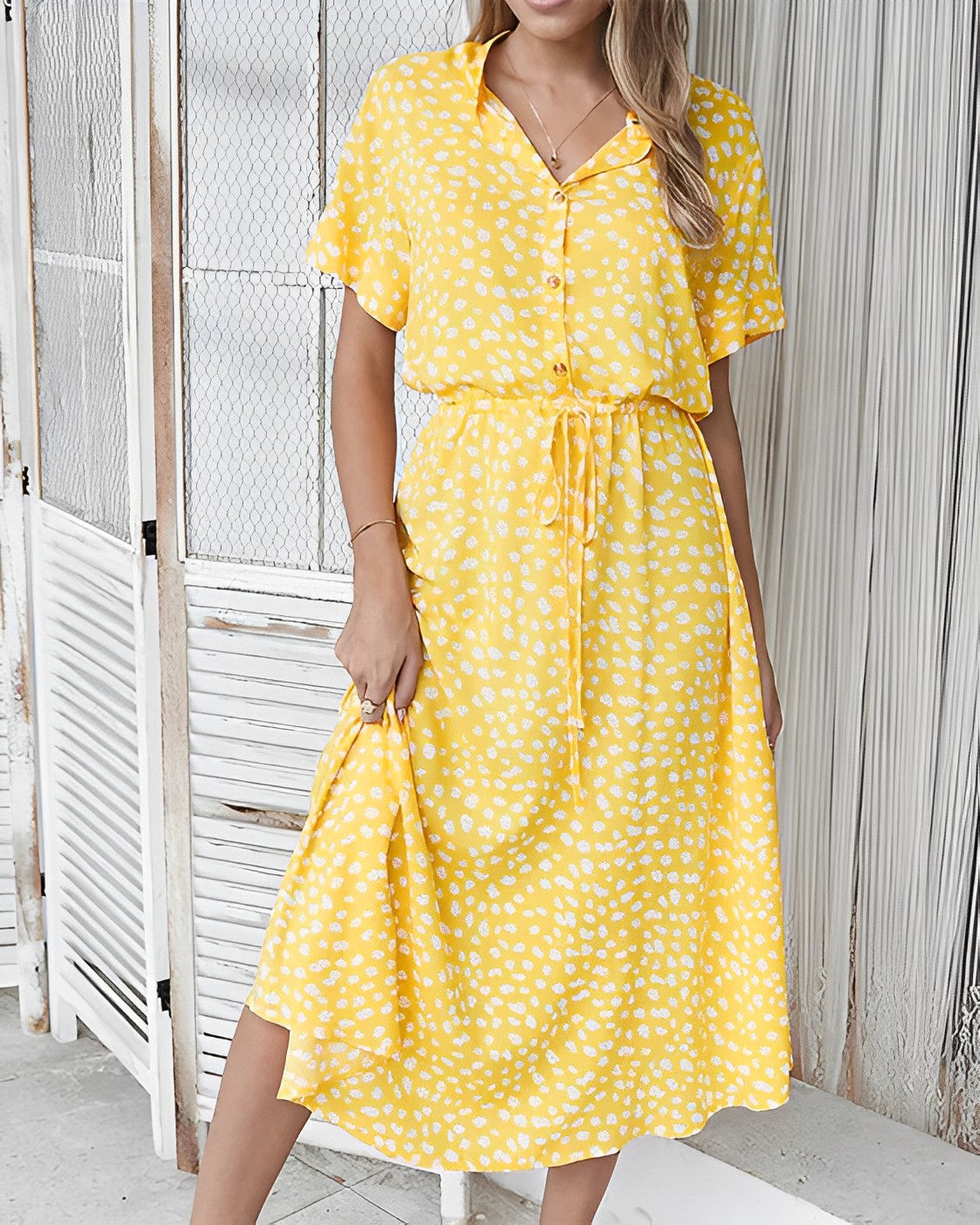 EP | Robe d'hiver moderne et polyvalente