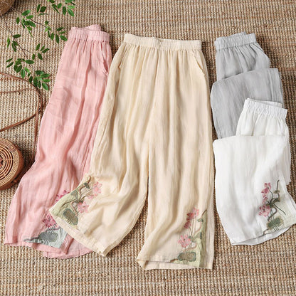 ND | Pantalons élégants et stylés